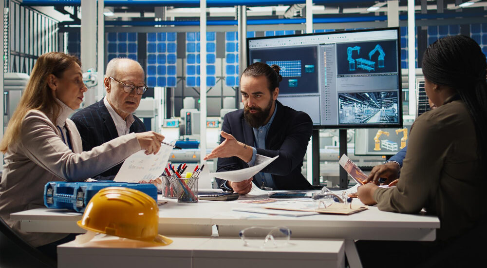 Empresa de Construção Civil em Curitiba