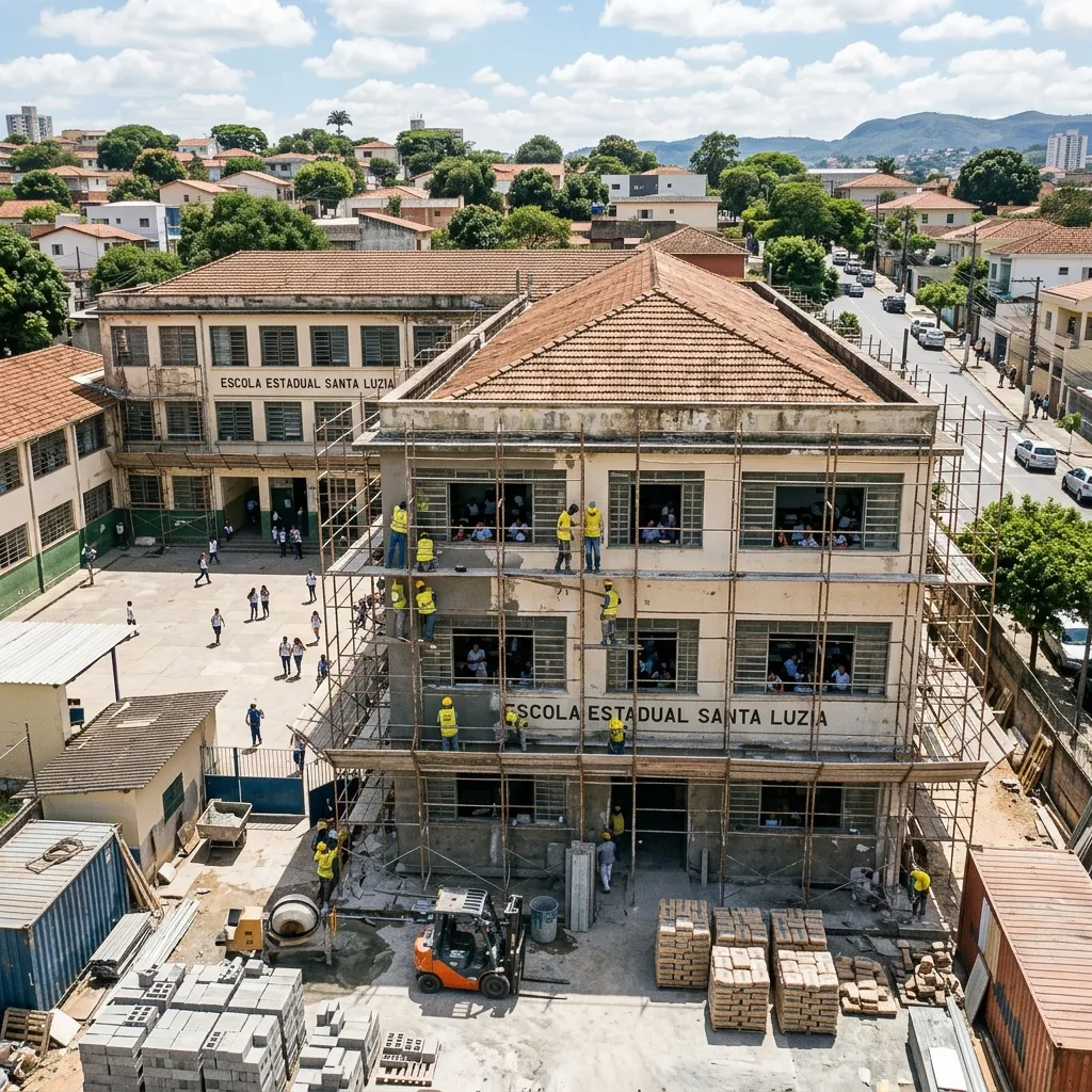 Faculdades e Escolas
