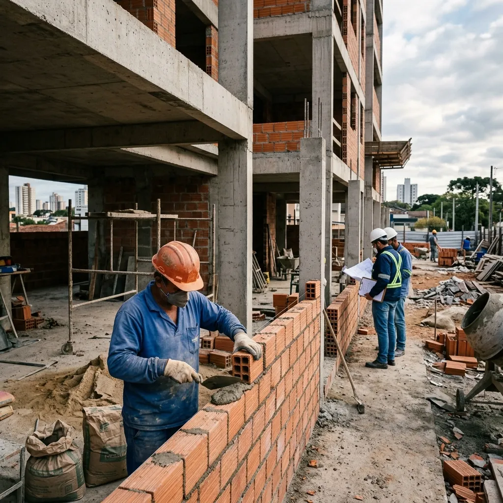 O que fazemos em projetos residenciais? — Residência