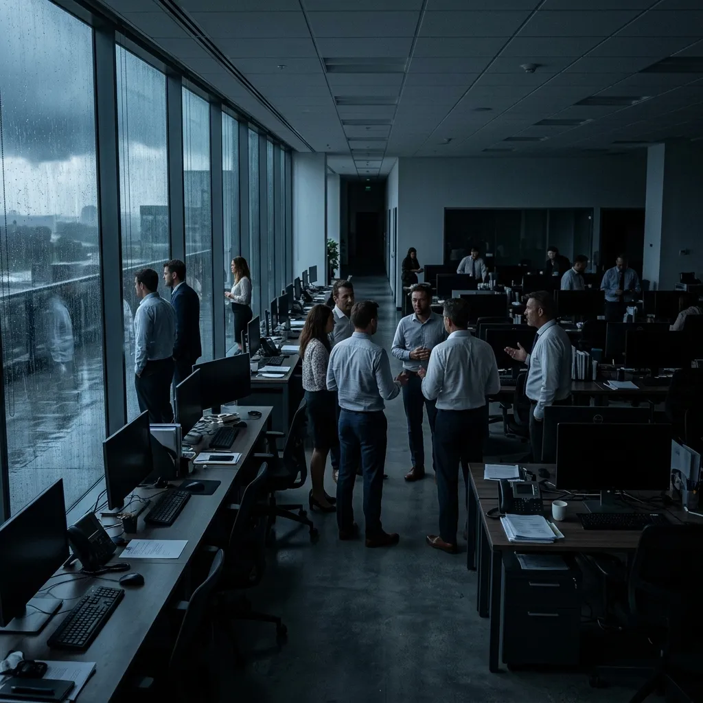 Por que edifícios comerciais precisam de gerador de energia? — A Importância de um Gerador de Energia Edifícios Comerciais